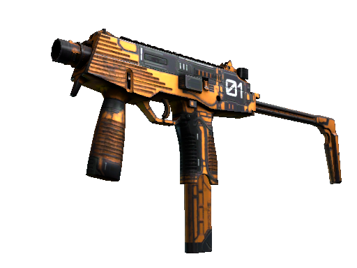 CS:GO UPDATE BRINGS MP5-SD – BPro Gaming