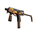 StatTrak™ MP9 | Modest Threat (Factory New)