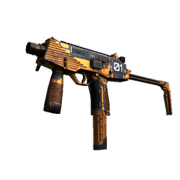 free cs2 skins MP9 | Modest Threat (Minimal Wear)