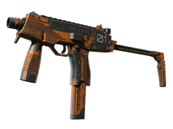 StatTrak MP9 | Modest Threat