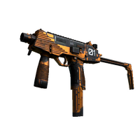 MP9 | Modest Threat (Field-Tested)