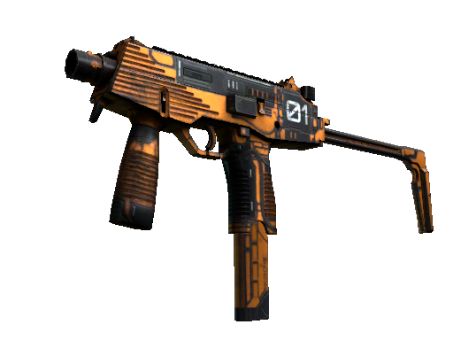 StatTrak MP9 | Modest Threat