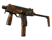 MP9 | Modest Threat (Battle-Scarred)