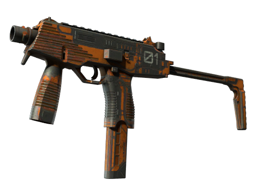 StatTrak MP9 | Modest Threat