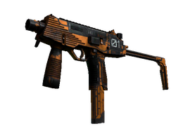 StatTrak MP9 | Modest Threat