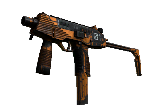 StatTrak MP9 | Modest Threat