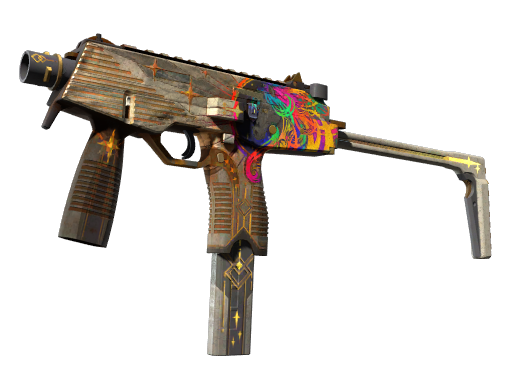 Default of skin MP9 | Starlight Protector