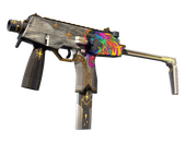 StatTrak™ MP9 | Звёздный защитник (Прямо с завода)