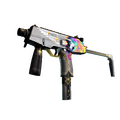 MP9 | Starlight Protector (Minimal Wear)