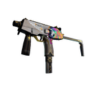 StatTrak™ MP9 | Starlight Protector (Well-Worn)