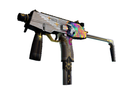 StatTrak MP9 | Starlight Protector