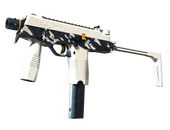 MP9 | Арктический триколор (Прямо с завода)