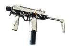 MP9 | Arctic Tri-Tone (Well-Worn)