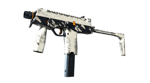 MP9 | Arctic Tri-Tone (Field-Tested)