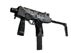 MP9 | Black Sand