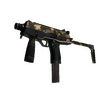 MP9 | Black Sand <br>(Factory New)