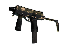 MP9 | Black Sand