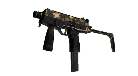 StatTrak™ MP9 | Black Sand (Factory New)