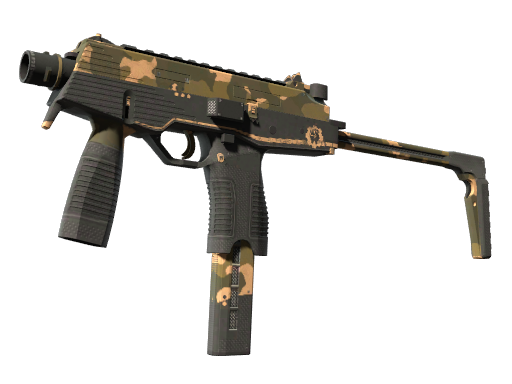 StatTrak MP9 | Black Sand