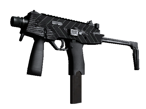 Image for the MP9 | Dart weapon skin in Counter Strike 2