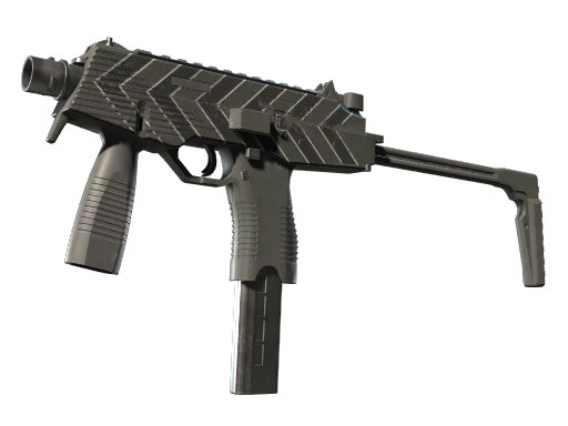 StatTrak™ MP9 | Дротик (После полевых испытаний)