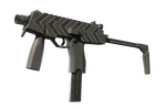 StatTrak™ MP9 | Dart (Field-Tested)