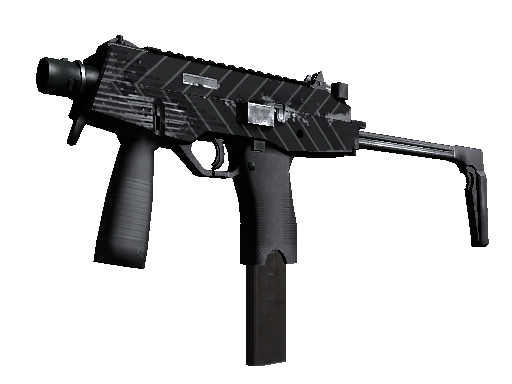 MP9 | Dart (Well-Worn)