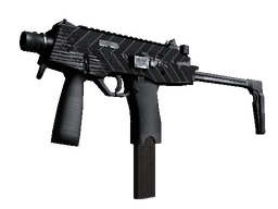 MP9 | Dart (Well-Worn)