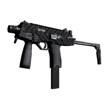 StatTrak™ MP9 | Dart