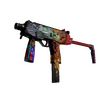 MP9 | Food Chain <br>(Battle-Scarred)