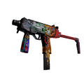 MP9 | Food Chain (Battle-Scarred)
