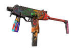 StatTrak™ MP9 | Food Chain (Battle-Scarred)