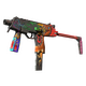 MP9 | Food Chain (Battle-Scarred)