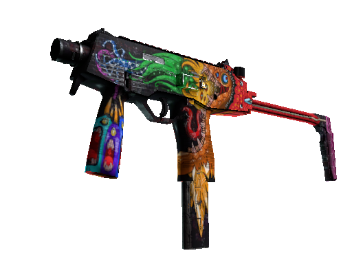 StatTrak MP9 | Food Chain