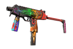 StatTrak™ MP9 | Food Chain (Well-Worn)