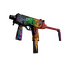 StatTrak™ MP9 | Food Chain (Well-Worn)