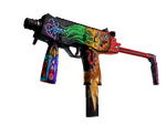 MP9 | Food Chain (Minimal Wear)