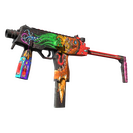 MP9 | Food Chain (Minimal Wear)