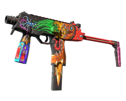 MP9 | Food Chain