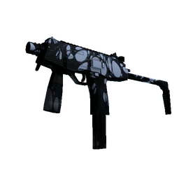 StatTrak™ MP9 | Goo (Minimal Wear)