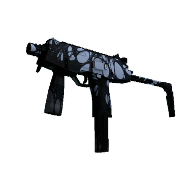 StatTrak™ MP9 | Goo (Factory New)