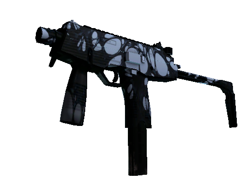 Default of skin StatTrak™ MP9 | Goo