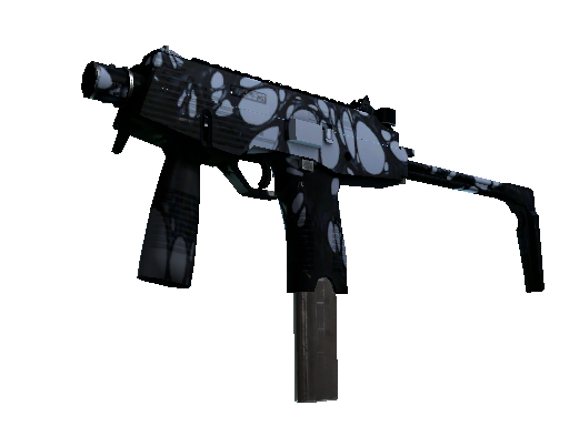 Image for the MP9 | Goo weapon skin in Counter Strike 2