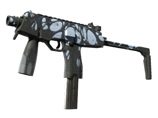 StatTrak™ MP9 | Слизь (Поношенное)