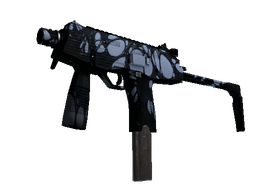 MP9 | Goo (Minimal Wear)