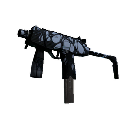 MP9 | Goo (Well-Worn)