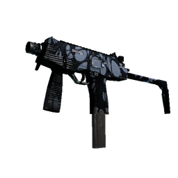 free cs2 skins StatTrak™ MP9 | Goo (Battle-Scarred)