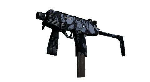StatTrak™ MP9 | Goo (Battle-Scarred)