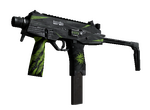 MP9 Deadly Poison CS:GO skin