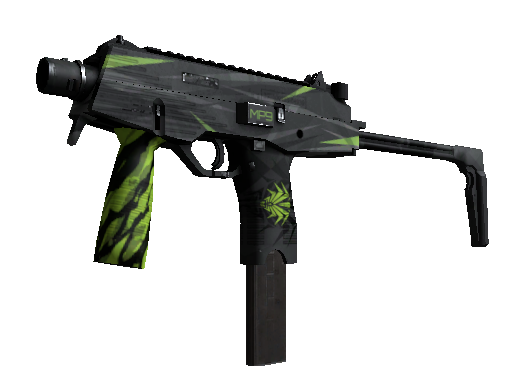 MP9 | Deadly Poison